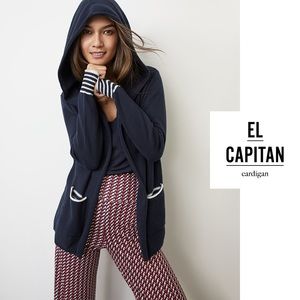 CAbi El Capitan Cardigan - size XL